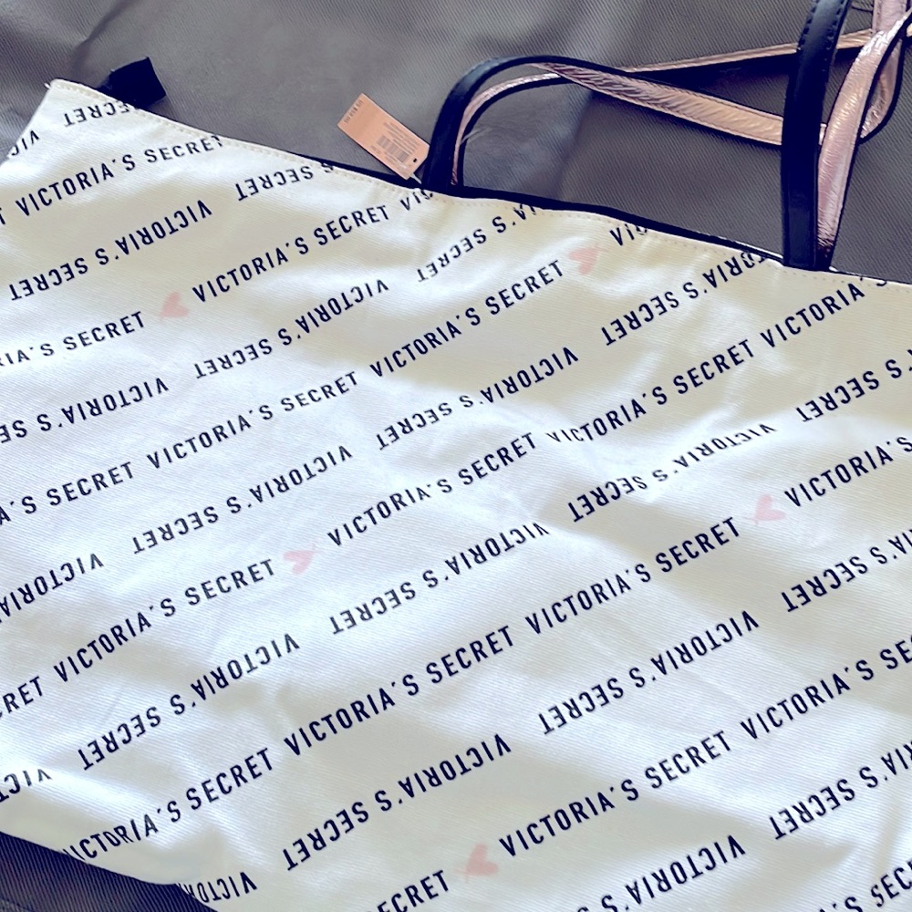 Victoria’s Secret Tote Bag - 21”x13”x6”